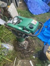 Wacker trencher rammer for sale  BELFAST