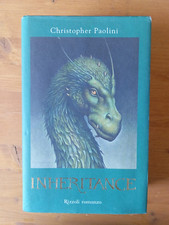 Inheritance. christopher paoli usato  Scandicci