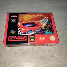 Top Gear 3000 (Super Nintendo) SNES comprar usado  Enviando para Brazil