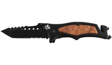 Coltello tascabile serramanico usato  Maniago