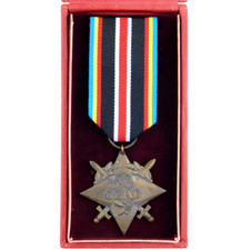 4479 POLSKI CZAD CZAD CZAD MISJA GWIAZDA WALKI MEDAL 2008 NATO POLSKA na sprzedaż  PL