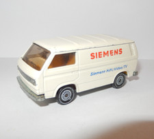 Siku werbemodell transporter gebraucht kaufen  Kirchlengern