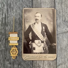 Vintage freemasons memorabilia for sale  LANCING