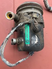 Compresor de aire acondicionado BMW E30 Seiko OEM 64521386464 segunda mano  Embacar hacia Mexico