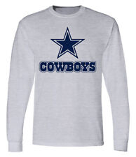 Camiseta Longa Cowboys Dallas Football DAL Star comprar usado Camiseta Longa Cowboys Dallas Football DAL Star comprar usado  Enviando para Brazil