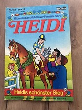 Comic heidi bastei gebraucht kaufen  Kissing