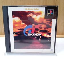 Gran Turismo Racing The Best PS1 Playstation 1 PSX Japão Importado Sem Manual comprar usado  Enviando para Brazil