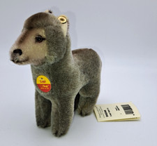 Steiff lupi wolf gebraucht kaufen  Speyer