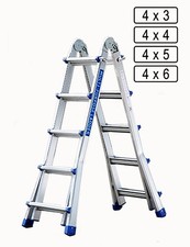 Multifunktionsleiter leiter 6 gebraucht kaufen  Frankfurt am Main