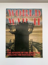 Vintage war magazine for sale Vintage war magazine for sale  BANBURY