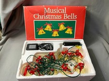 Antigo Capricórnio Eletrônico 9 Sinos de Latão 12 Canções Musicais de Natal Funciona 1989 comprar usado Antigo Capricórnio Eletrônico 9 Sinos de Latão 12 Canções Musicais de Natal Funciona 1989 comprar usado  Enviando para Brazil