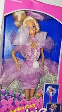 Barbie garden party usato  Novara