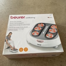 Beurer 60 fussmassagegerät gebraucht kaufen  Köln