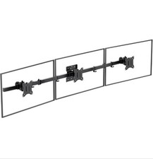 Triple monitor wall for sale  Lorena