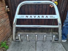 Nissan navara nudge for sale  DROITWICH
