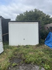Garage door frame for sale  HUDDERSFIELD