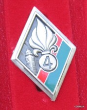 Insigne militaire arthus d'occasion  Dornecy