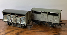 Cattle wagons grey for sale  PRESTEIGNE
