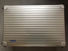 Rimowa aluminium koffer gebraucht kaufen  Bad Vilbel