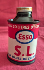 Petit bidon esso d'occasion  Caderousse