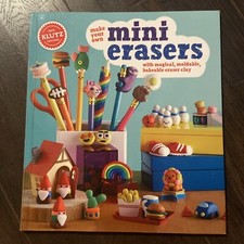 Make mini erasers for sale  Atwater