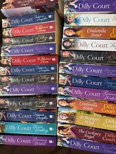 Dilly court book for sale  ROTHERHAM