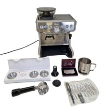 Sage barista express for sale  WELLINGBOROUGH