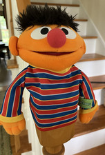 Ernie sesame street for sale  Forest
