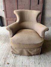 Magnifique fauteuil crapaud d'occasion  Brionne