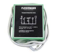Fleischmann 6705 großer gebraucht kaufen  Kerpen