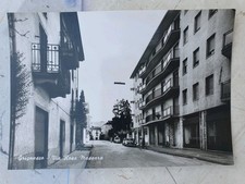 Cartolina.grignasco.via rosa m usato  Cossato