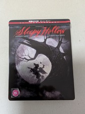 Sleepy hollow steelbook gebraucht kaufen  Bad Essen