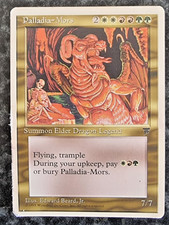 Palladia mors carte d'occasion  France