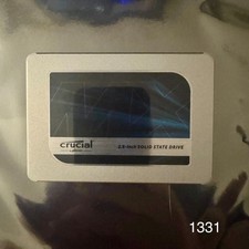 SSD Interno Crucial MX500 2,5" SATA 500GB comprar usado  Enviando para Brazil