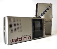 Sony watchman 30a for sale  Edmond