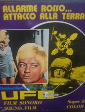 Ufo s.h.a.d.o. pellicole usato  Palo del Colle