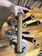 Vintage wooden textile for sale  Lake Wales