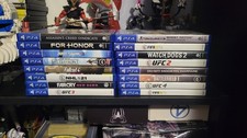 16 lot playstation games for sale  Saint Peter