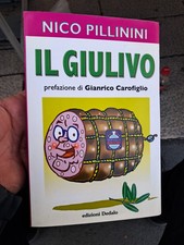 Nico pillinini giulivo usato  Pontecagnano Faiano