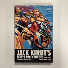 Jack kirby fourth for sale  SHEFFIELD