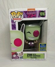 Funko pop zim for sale  Pacoima
