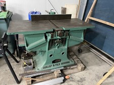 Lot machines bois d'occasion  Bavay