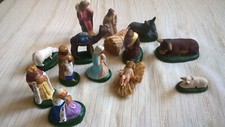 Lot anciens santons d'occasion  Pantin