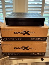 Emotiva basx channel d'occasion  Expédié en Belgium