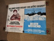 Sam peckinpah straw for sale  EXETER