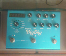 Strymon big sky usato  Spedire a Italy