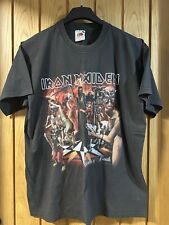 Unisex iron maiden for sale  ALFRETON