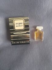 Miniature parfum ivoire d'occasion  Brest