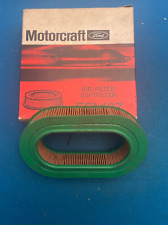 Motorcraft air filter for sale  SHERBORNE