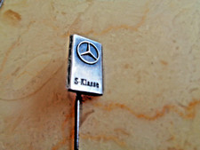 Alte anstecknadel mercedes gebraucht kaufen  Zolling